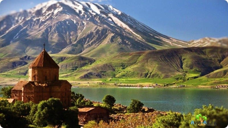 Страна Армения фото