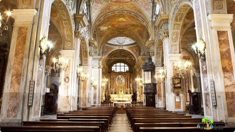 Кафедральный собор Турина
