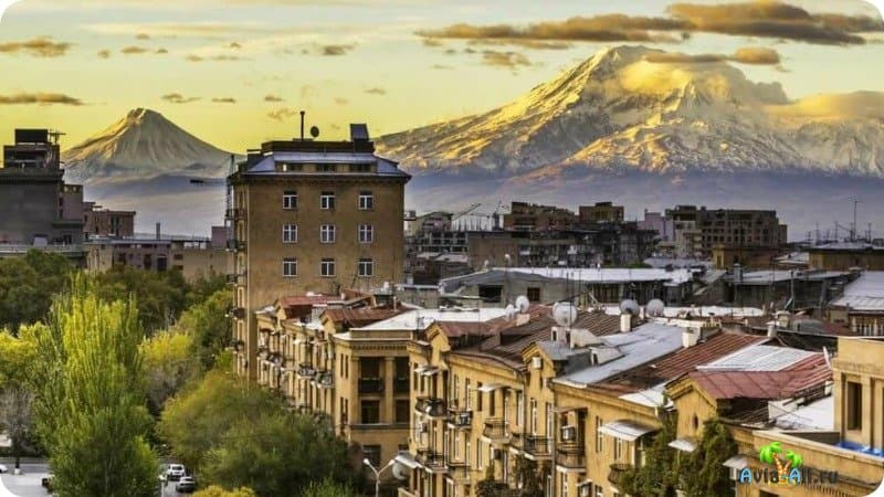 Ереван Армения фото