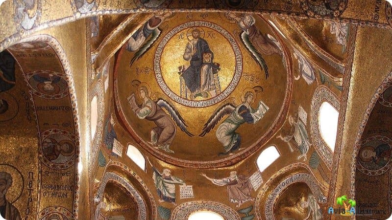 Палермо Церковь Марторана