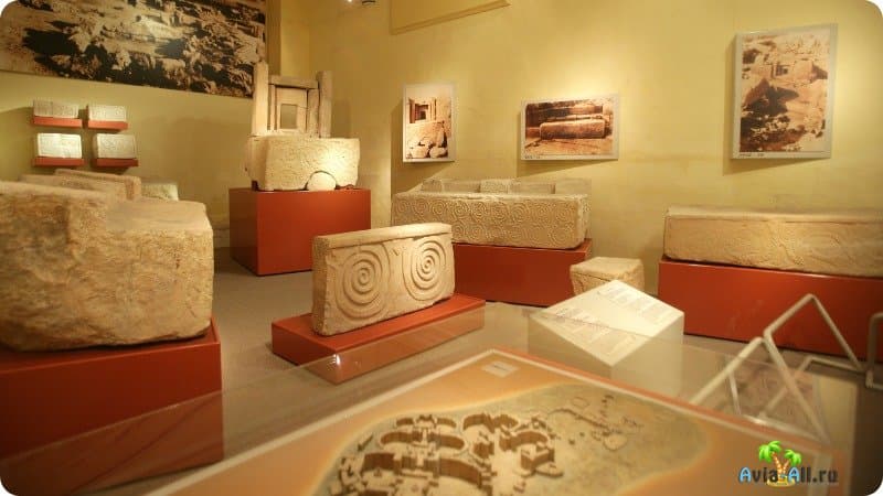 National Museum of Archaeology, Malta