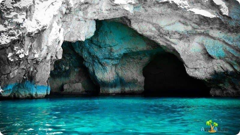 Голубой грот (Blue Grotto)