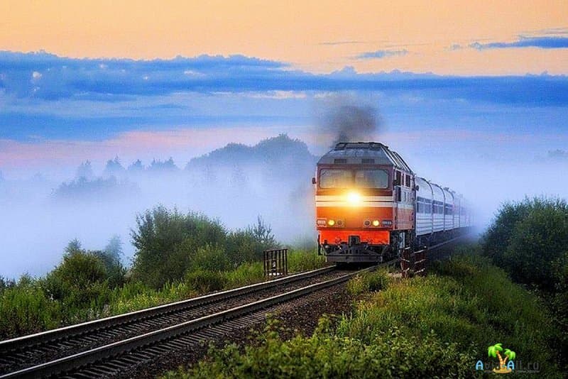 Туристическое направление Северо-Запад России на поезде. Описание, фото3