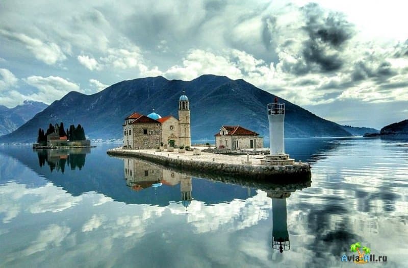 Отдых в Черногории в низкий сезон без визы