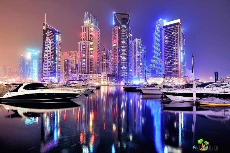 Незабываемый рай в Дубае. Жаркий и активный город в мире, туризм3