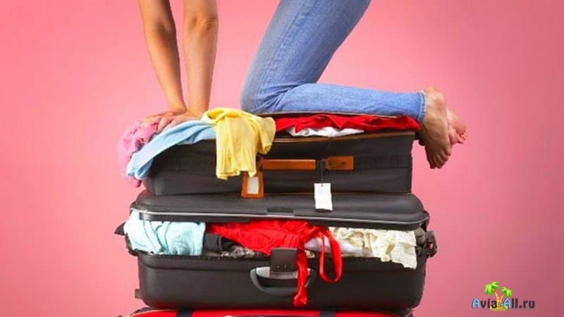 Основной список ненужных вещей в путешествии. Что пригодится в отпуске?4
