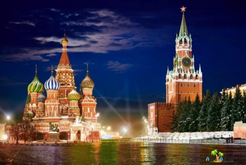 Знакомство с достопримечательностями России. Значимые места, фото2