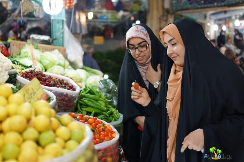 Чем примечателен Иран для туристов? Преимущества активного отдыха4