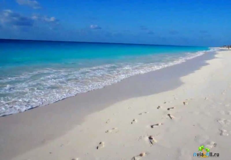 Пляжный отдых на Кубе: где лучше, Варадеро