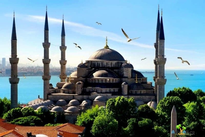 Экскурсии в высокий сезон по Стамбулу