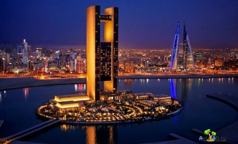 Бахрейн - фото страны