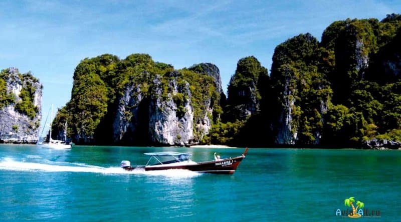 Острова Таиланда: Яо-Яй