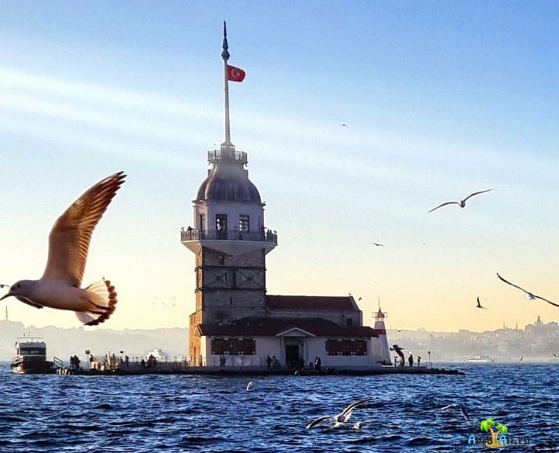 Девичья башня в Стамбуле: часы работы для туристов