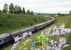 Туристическое направление Северо-Запад России на поезде. Описание, фото1
