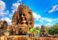 Самобытное королевство - Камбоджа. Чистые озера и национальные парки1