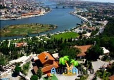Лучшие обзорные точки в Стамбуле для туристов новичков