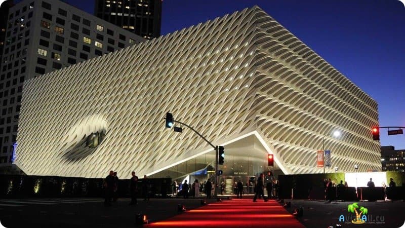 Музей современного искусства в Лос-Анджелесе