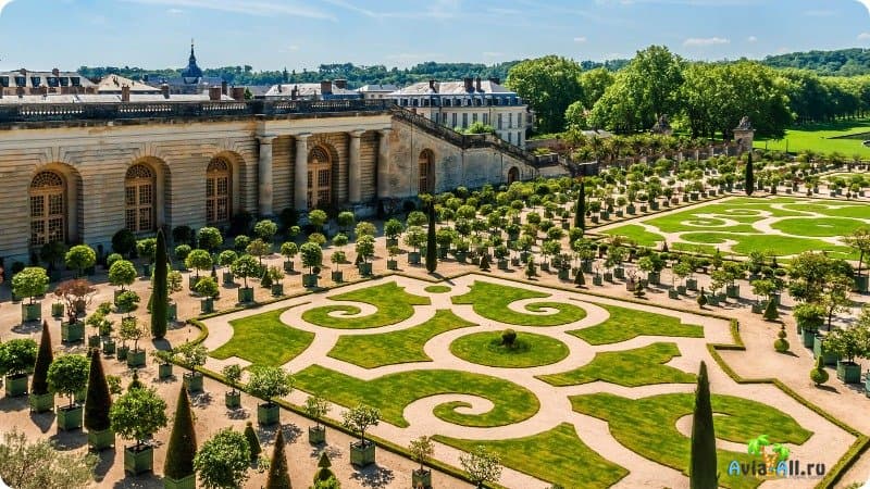 Версальский дворец Франция