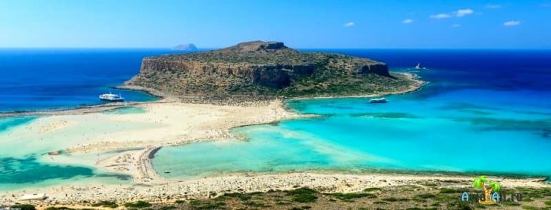 Остров Крит- история Ираклиона, знаменитые места, пещера, где родился Зевс