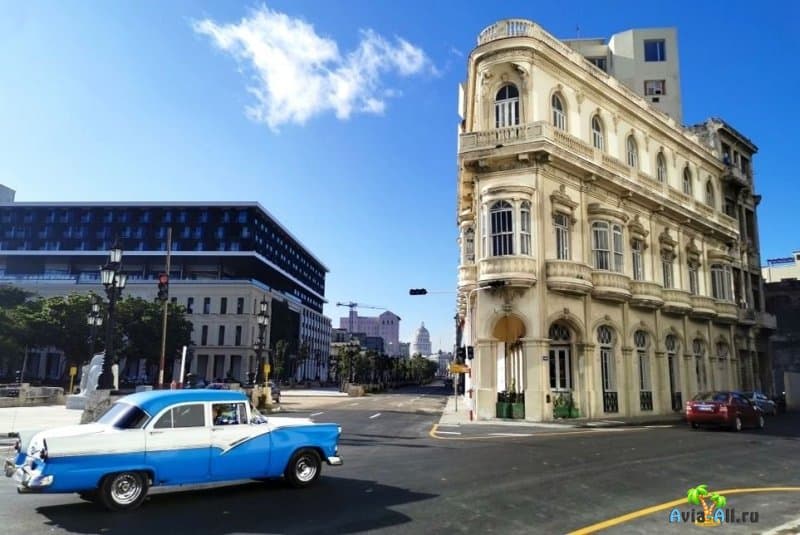 Гавана, Варадеро и другие интересные места Кубы: погода и достопримечательности