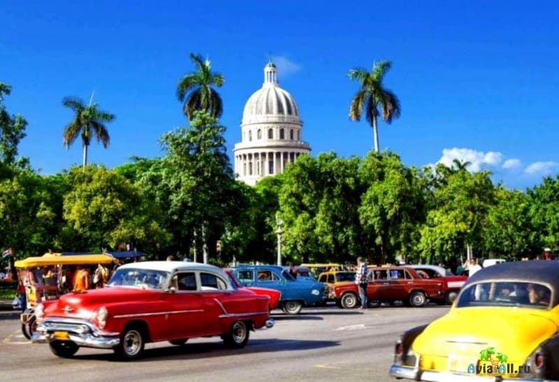 Лучший отдых на Кубе в апреле 2020: бронируем тур