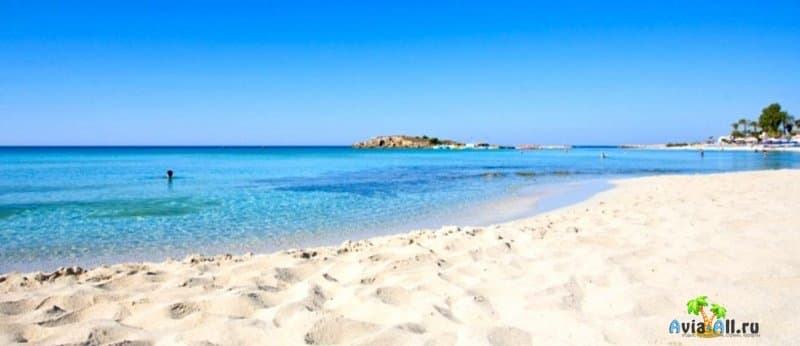 Информация для туристов о курорте Айя-Напа на Кипре: отели, питание, пляжи
