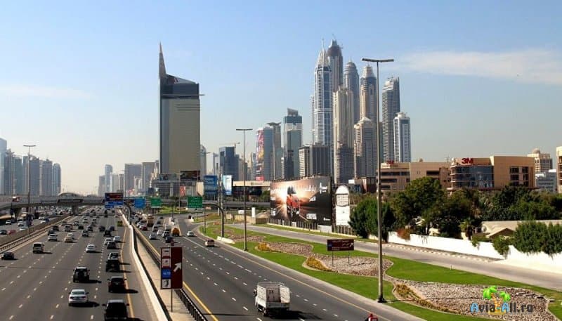 Стоит ли ехать в ОАЭ в апреле 2020?