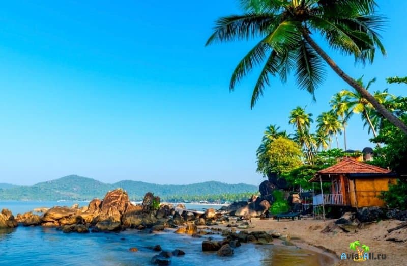 Пляжный отдых в Индии  в ноябре: куда лететь отдыхать в ноябре 2020?