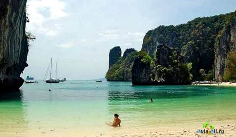 Отдых на островах Краби в Таиланде: достопримечательности, пляжи