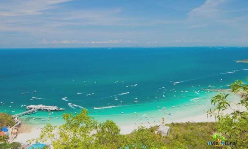 Пляжи в Паттайе: сроки начала сезона 2020
