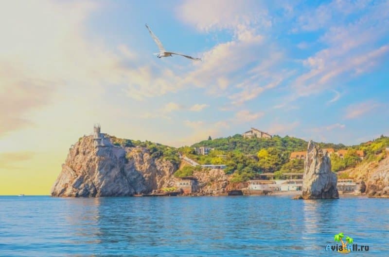 Начало туристического сезона в Крыму 2020 и Краснодарском крае летом