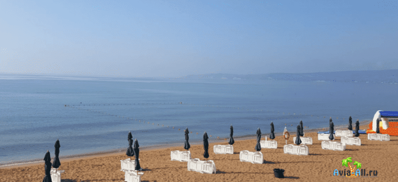 Феодосия: пляжи