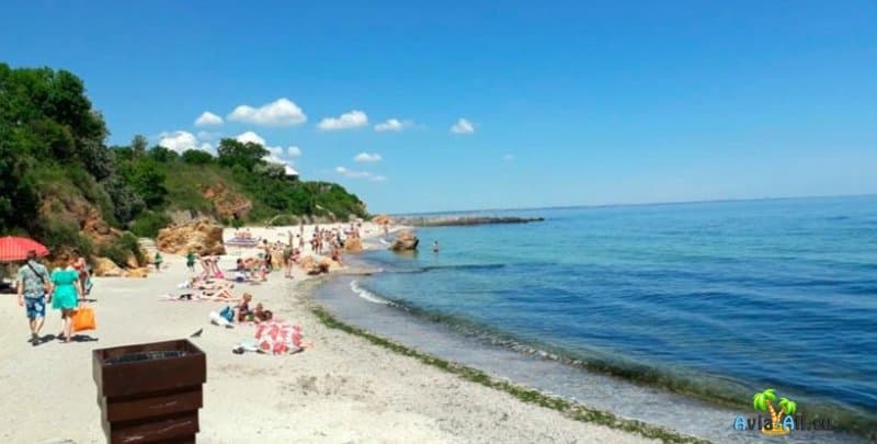 Пляжный отдых в Сочи для бюджетного туриста