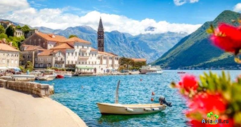 Отдых в Черногории после открытия границ 2020: цены на туры