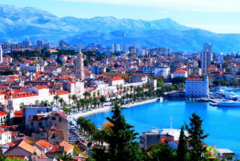 Отдых в Хорватии по-семейному: описание курортов, погода в сентябре 2020