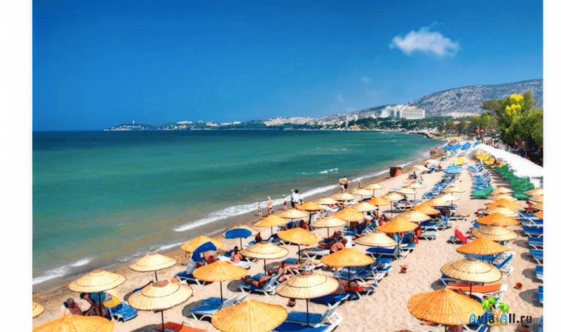 Отдых в Турции 2020 на необычных курортах