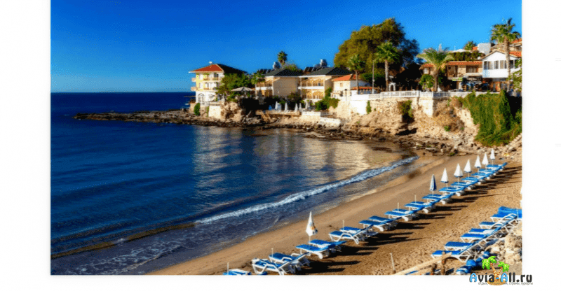 Отдых в Турции 2020 на необычных курортах