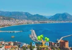 Где в Турции отдыхать  в августе 2020? Туры