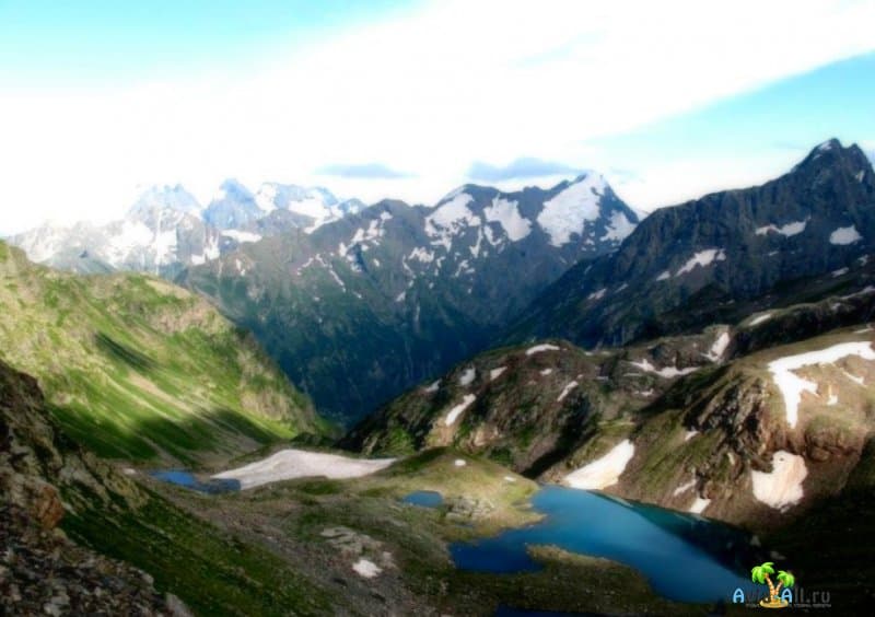 Горы Северного Кавказа: аэропорт, как добраться до Эльбруса?