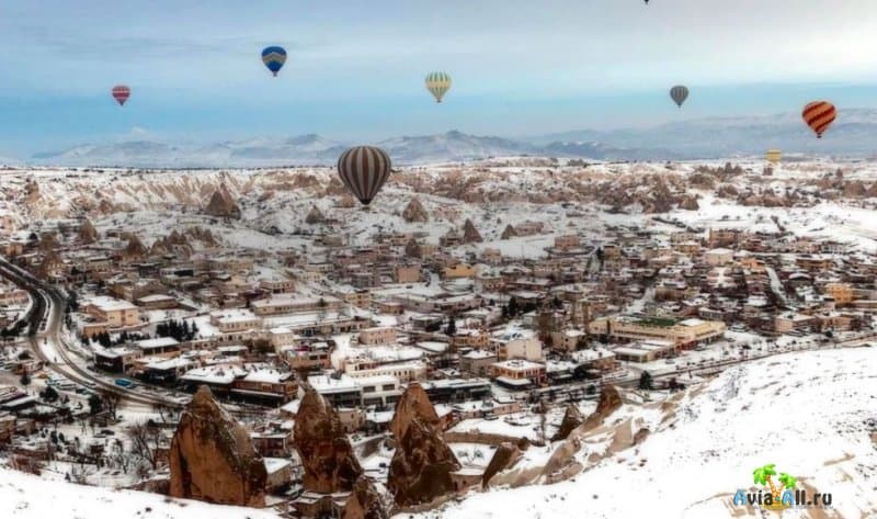 Погода в Турции в декабре 2020: чем заняться в стране, сколько стоит отдых, туры.