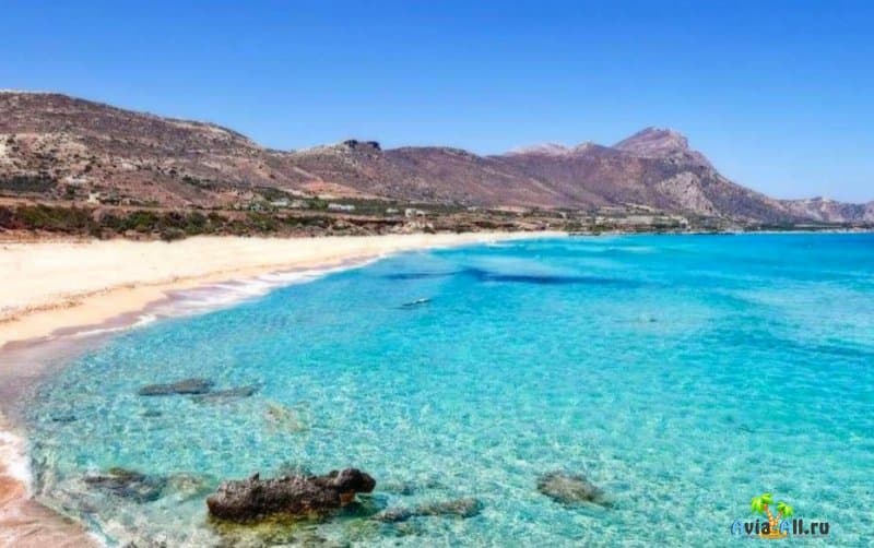 Отдых на острове Крит в Греции в ноябре 2020