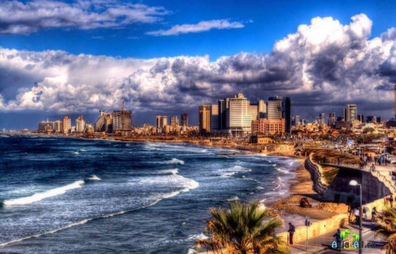 Какая погода будет в Израиле в декабре 2020? Чем заняться в Иерусалиме и Эйлате зимой?