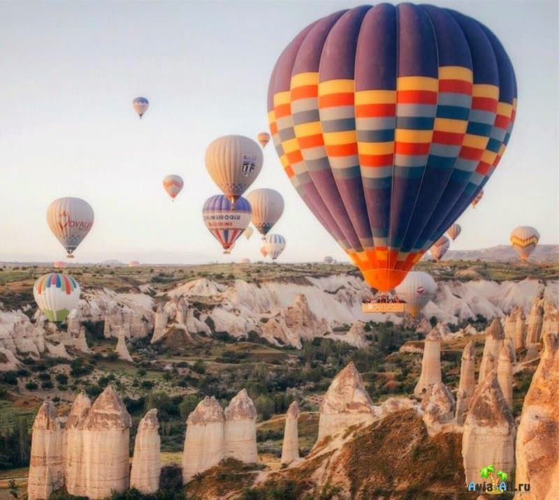 Замечательный отдых в Турции в ноябре 2020: погода, туры, экскурсии