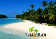 Пляжный отдых на Кубе 2020-2021