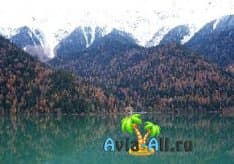 Абхазия: отдых 2020, погода в ноябре и октябре, коронавирус