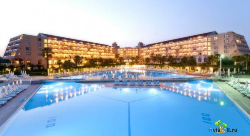Отдых в Турции в декабре 2020 в лучших отелях Анталии и Белека