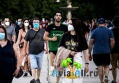 Коронавирус в Испании в ноябре 2020: протесты, открытие границ Тенерифе для россиян