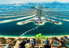 Мероприятия в Дубае на Новый год 2021