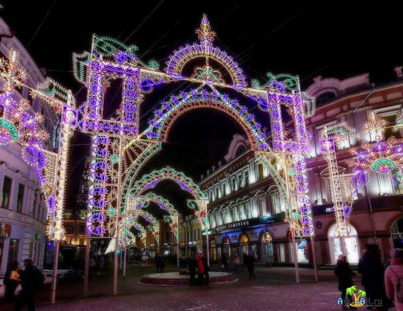 Новый год в Казани 2021: послабления на новогодние каникулы