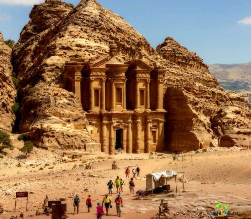 Отдых в Иордании 2021